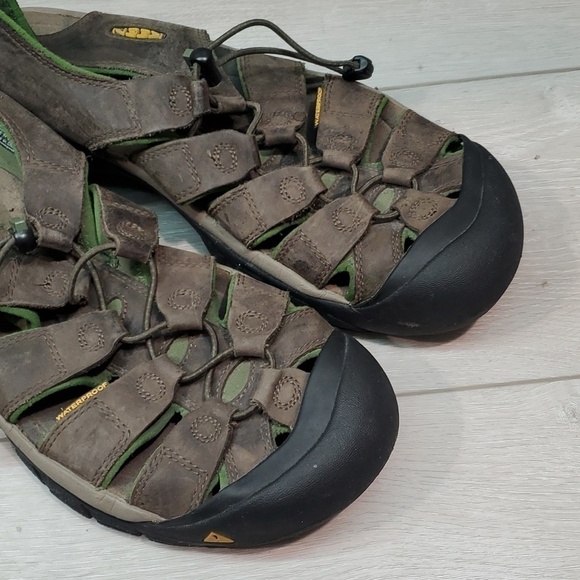 Keen Mens Newport Outdoor Hiking Comfort Sandals shoes sz 12